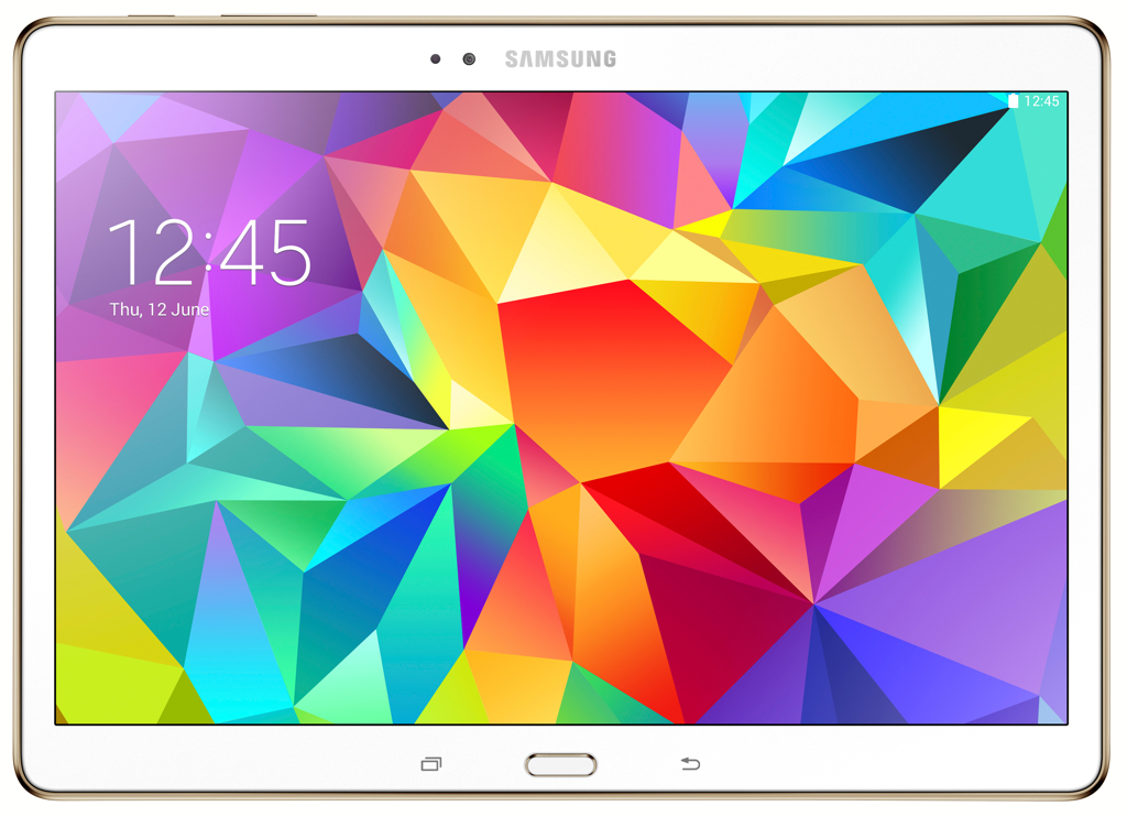 Galaxy tab s_indhold_1