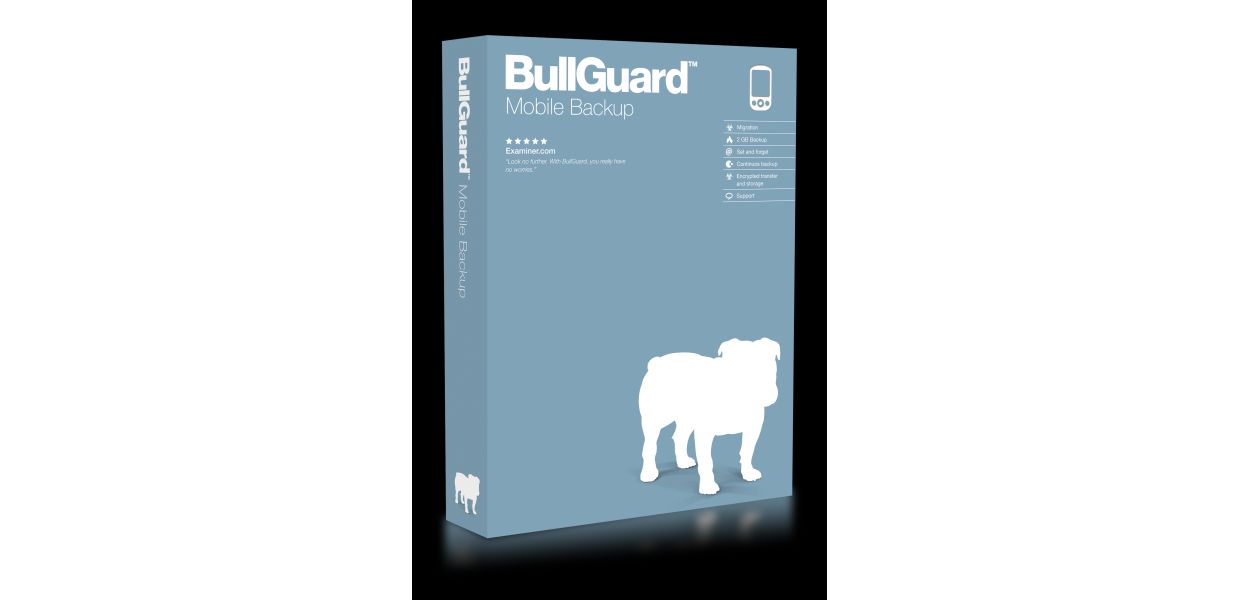 bullguard hovedbillede