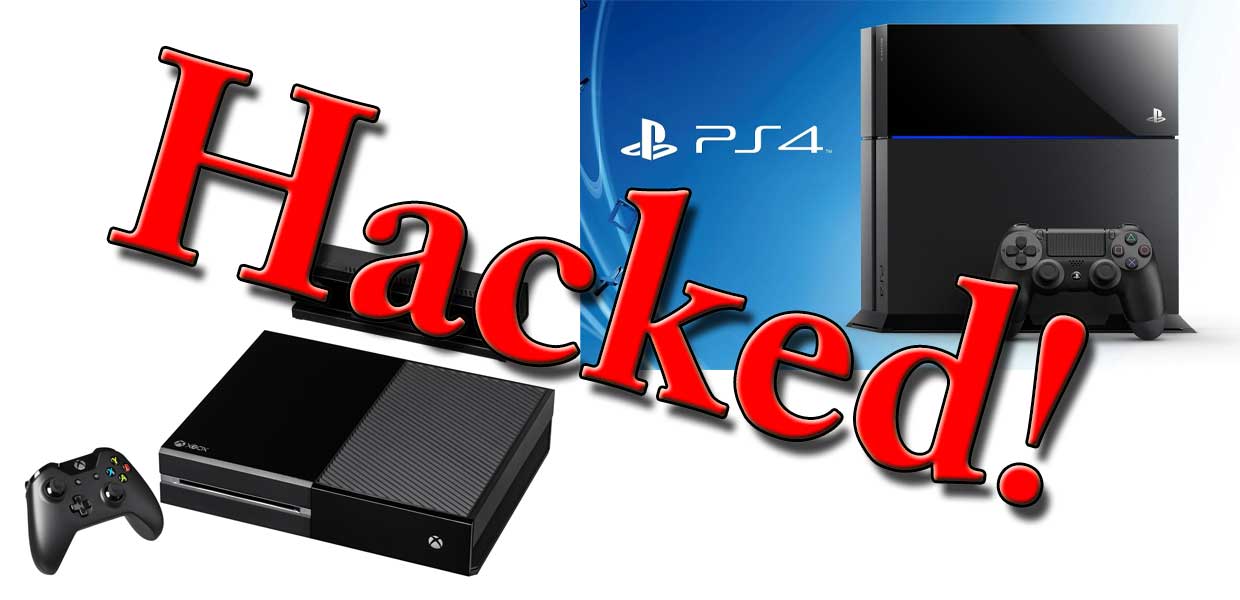 Sony PS4 hacked