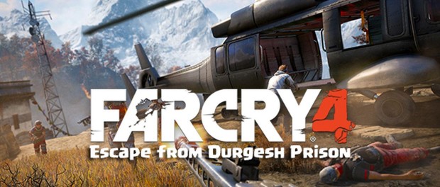 Far Cry: Escape from Durgesh Prison