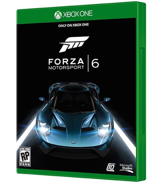 Forza 6 til Xbox