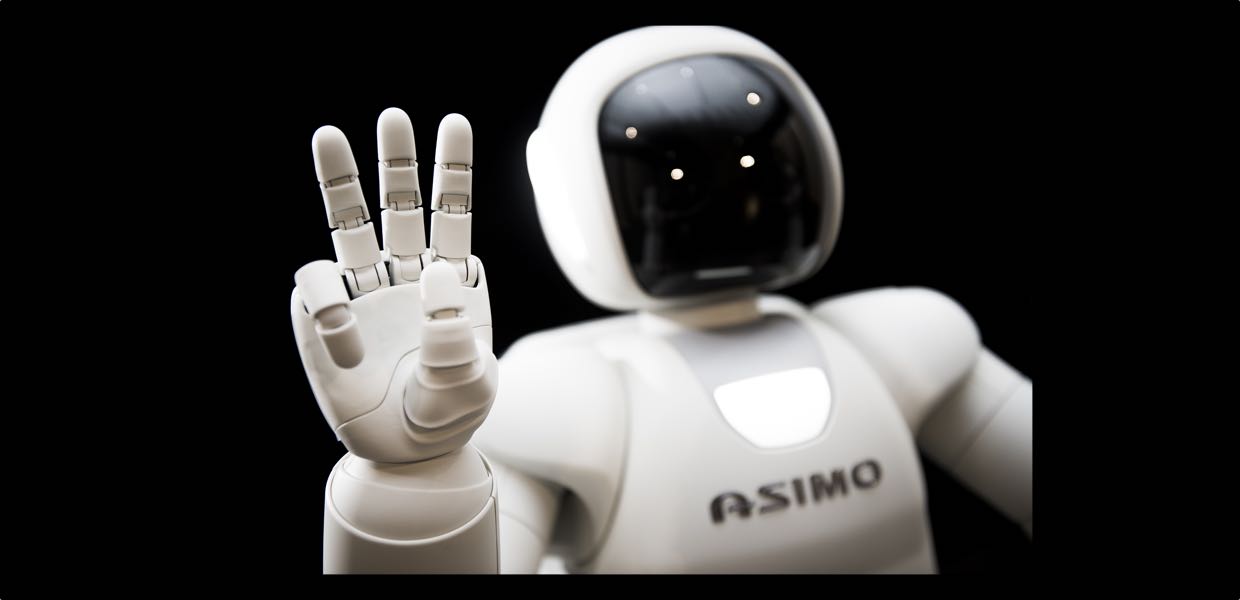 Produkt ulovlig Irreplaceable Robotten Asimo kommer til Danmark - Tech-Test