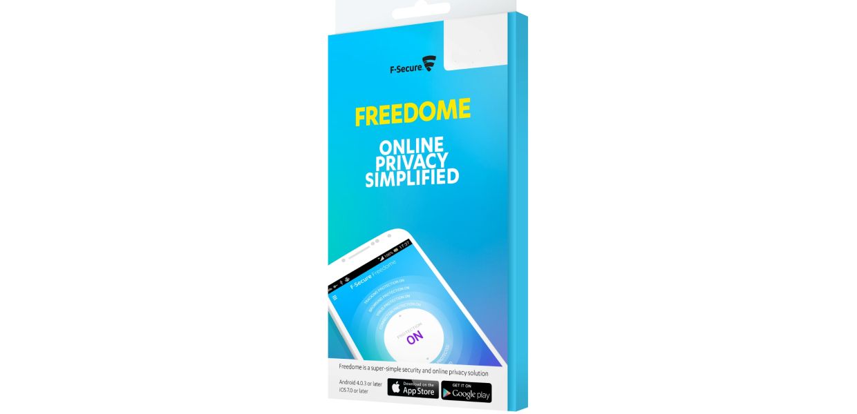 f-secure freedome
