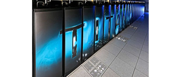 supercomputer, intel