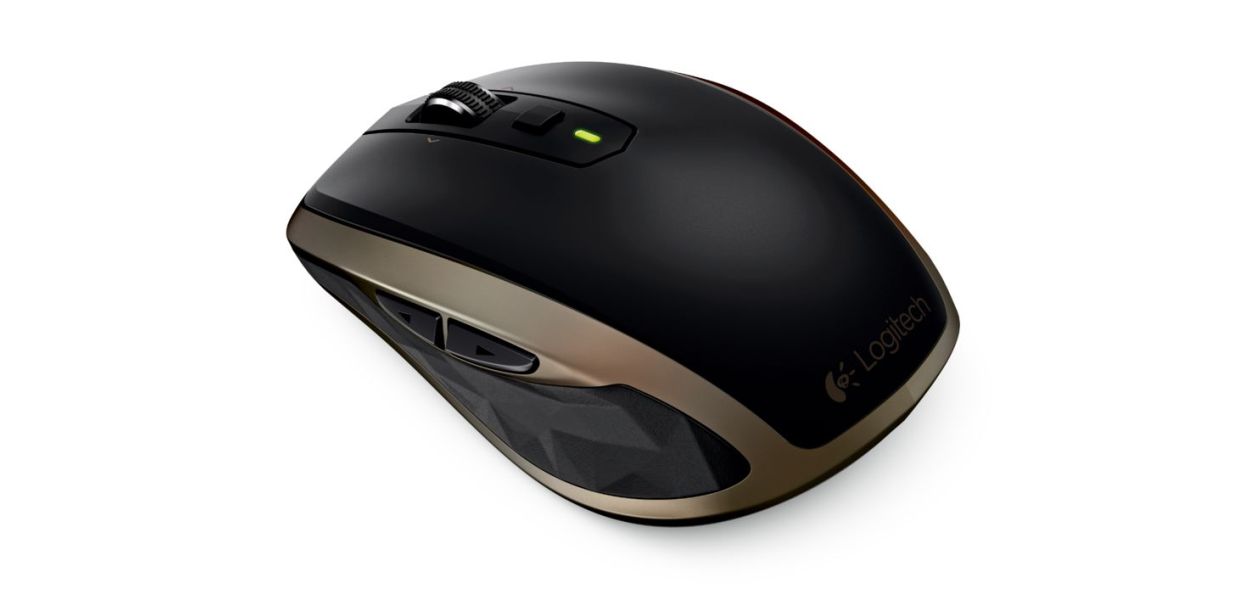 MX Anywhere 2 wireless mobile mouse