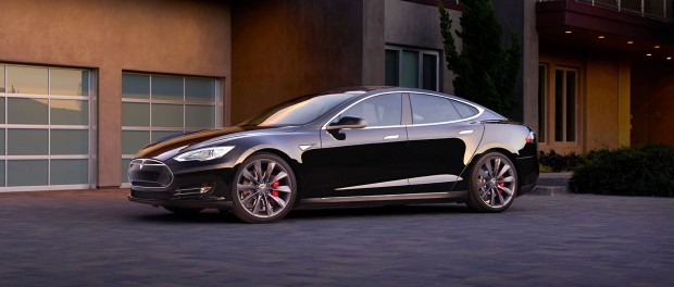Tesla model ls