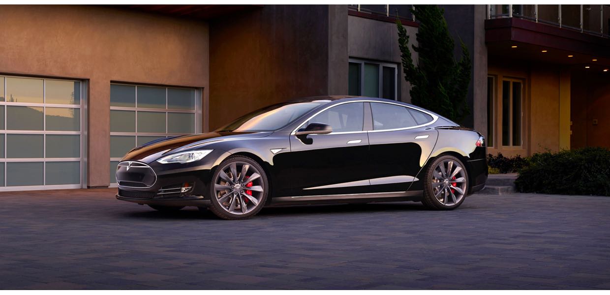 Tesla model ls