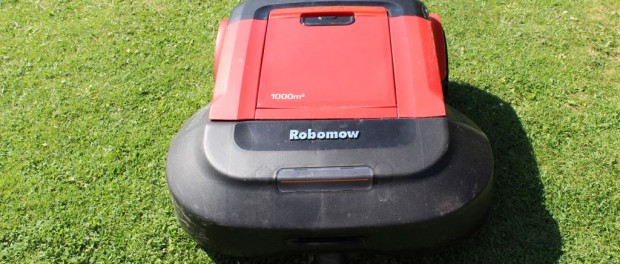Robomow MS1000