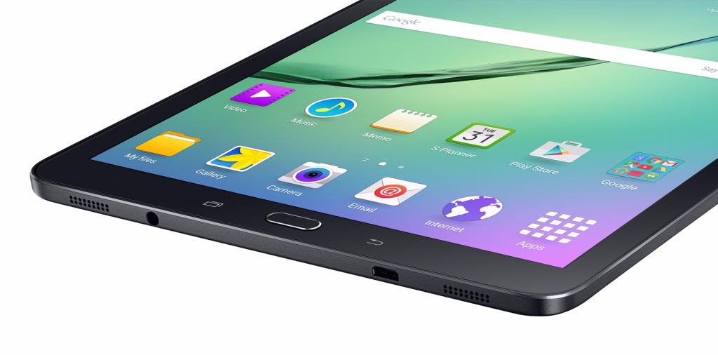 Samsung Galaxy Tab S2 indhold 2