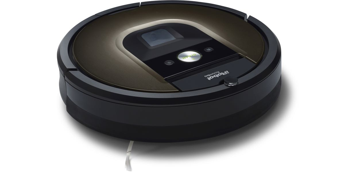 Roomba 980 klarer støvsugningen i hjemmet - Tech-Test