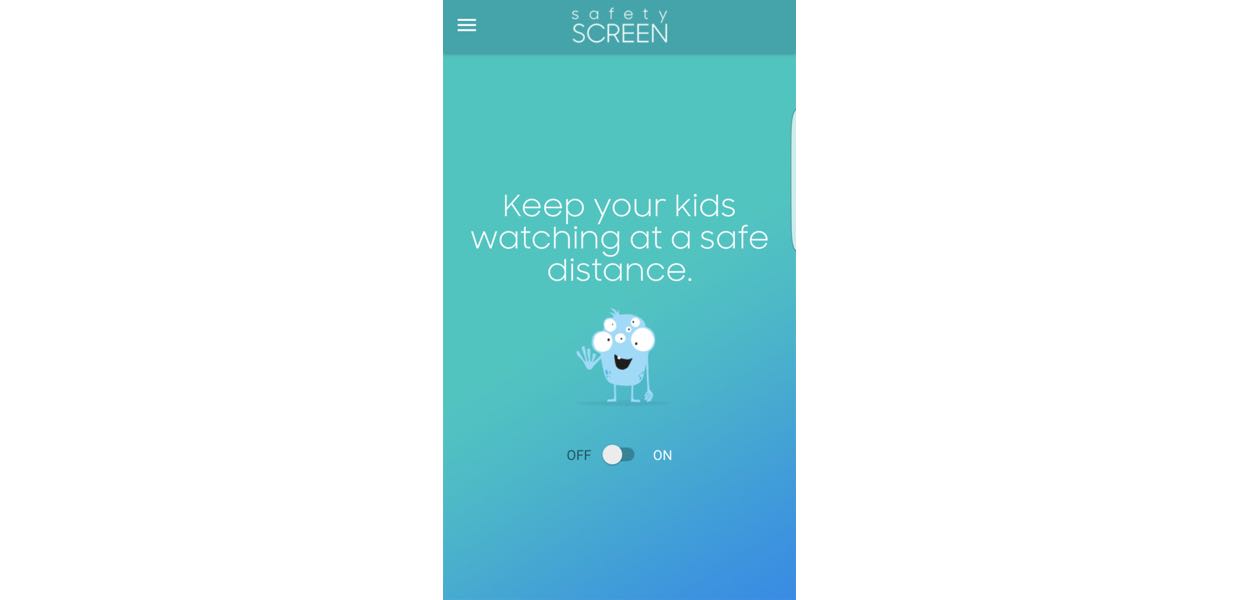 safety screen