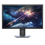 Dell 24-inch (S2419HGF) monitor.