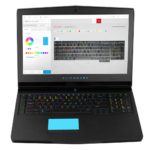 Alienware colorkey