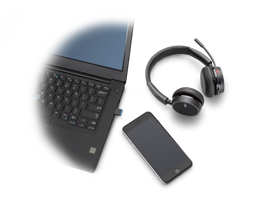 Voyager 4220 UC Laptop and Phone Voyager 4220 UC Laptop and Phone
