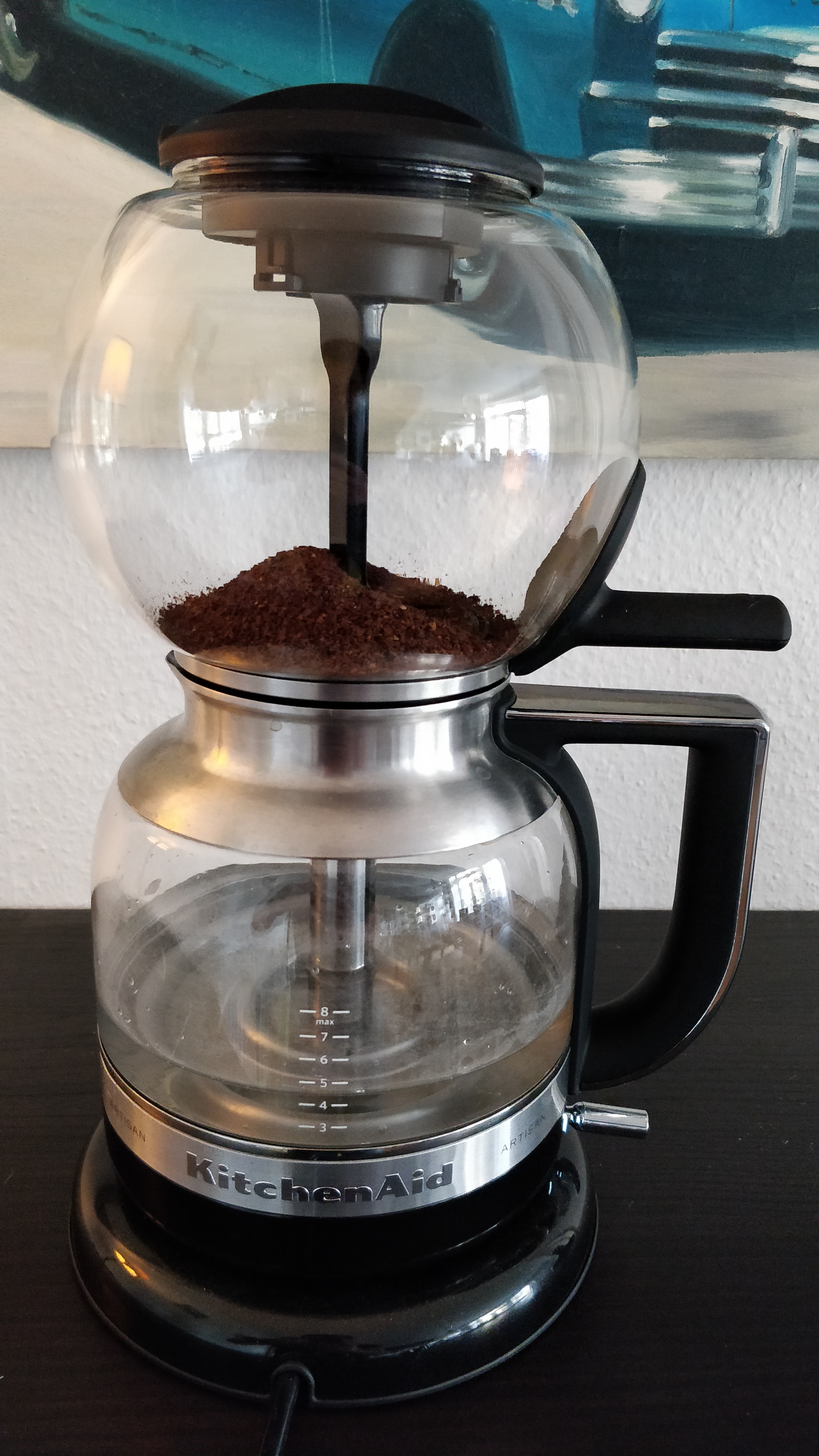 Kaffebrygger test