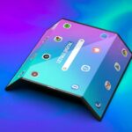 Den kommende Xiaomi foldbare smartphone? Billeder: LetsGoDigital