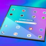 Den kommende Xiaomi foldbare smartphone? Billeder: LetsGoDigital