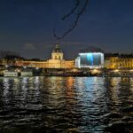 Huawei P30 Pro nattebillede. Foto: Lars Bennetzen