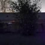 Huawei P30 Pro. Nattebillede på stativ. Foto: Lars Bennetzen