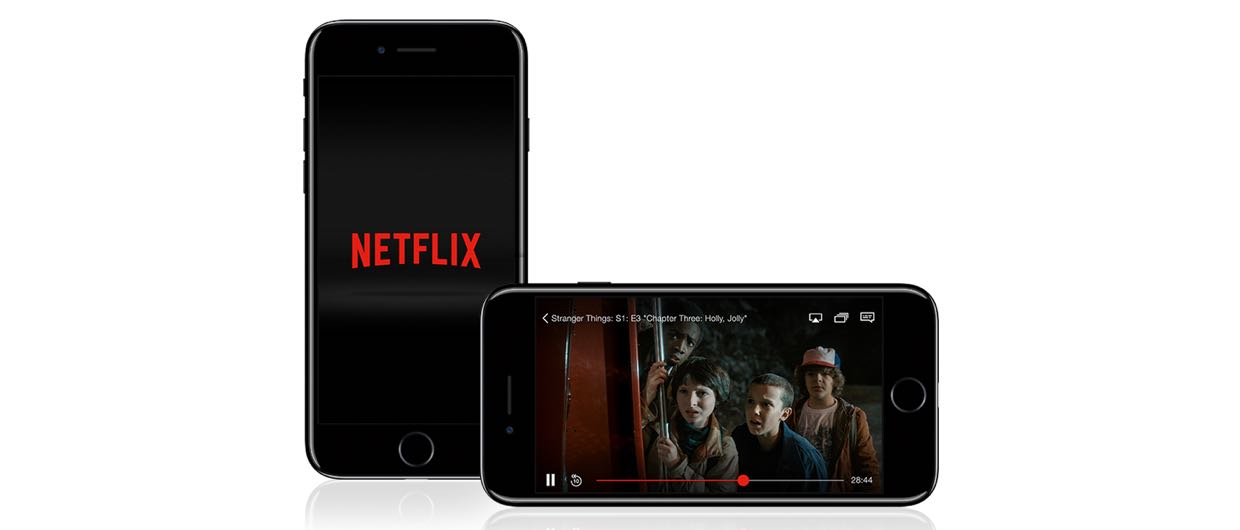 Netflix på vej med abonnement-version kun til mobil-platformen