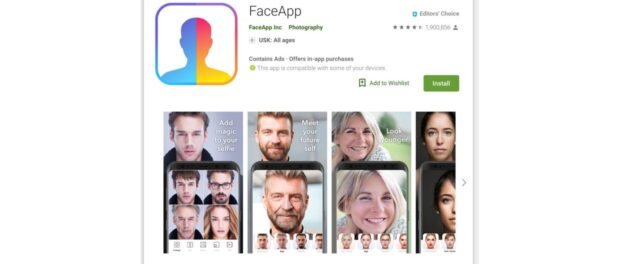 faceapp