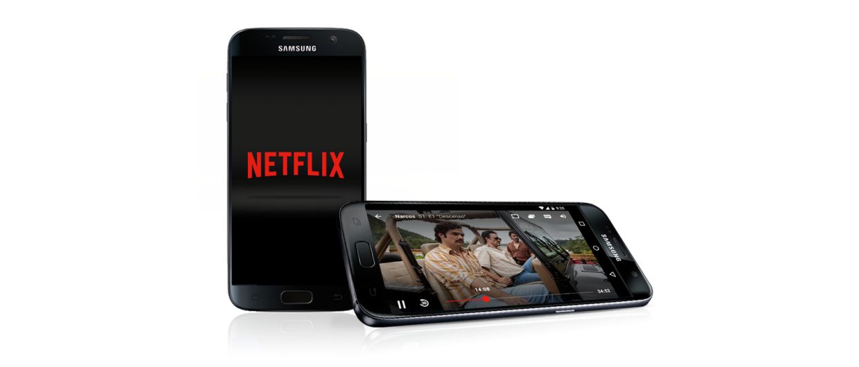 Netflix indfører skærmlås