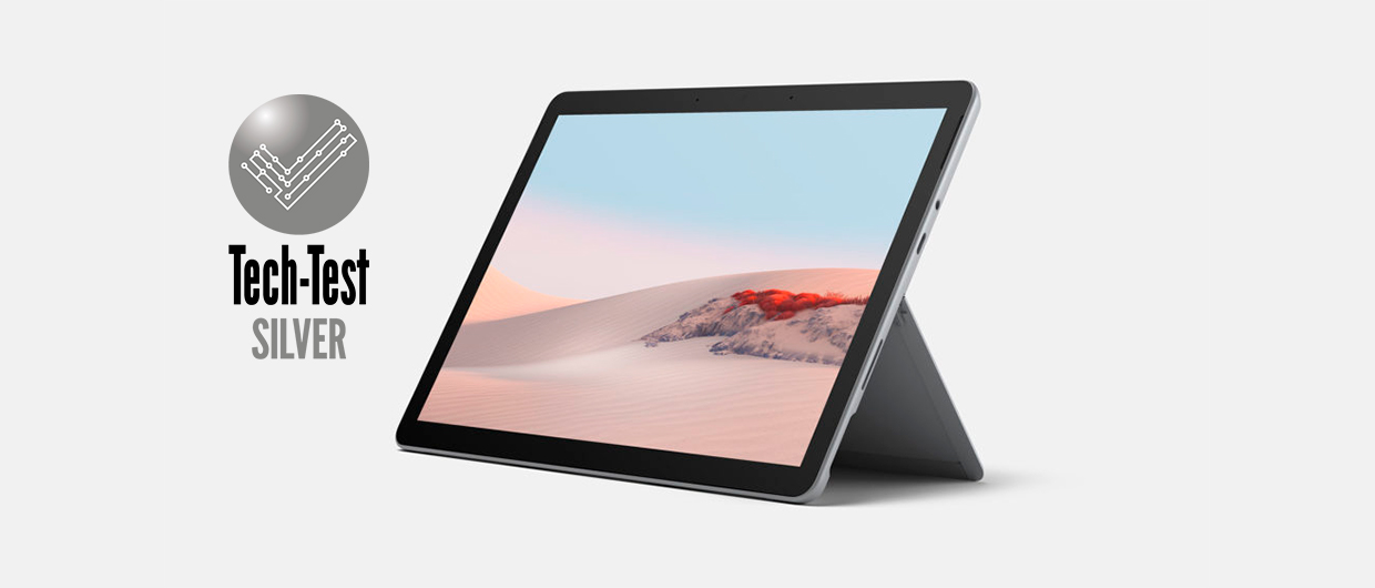 TEST: Microsoft Surface Go 2 - vildt spændende laptop/tablet