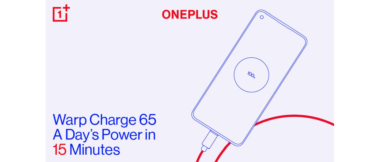 Nu kan OnePlus 8T oplades på kun 15 minutter