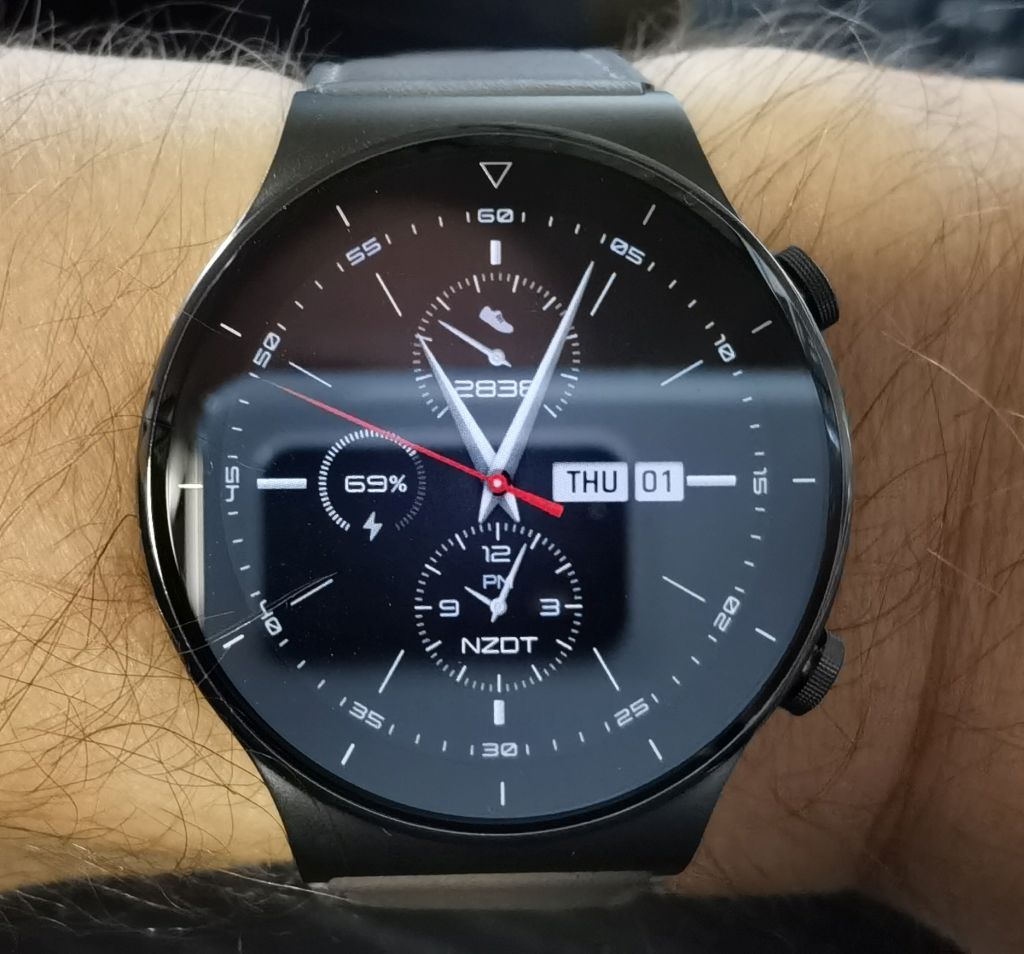 gt2 pro specs