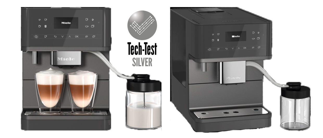 Gade Forfærde Render VIDEOTEST: Spændende espressomaskine fra Miele - Tech-Test