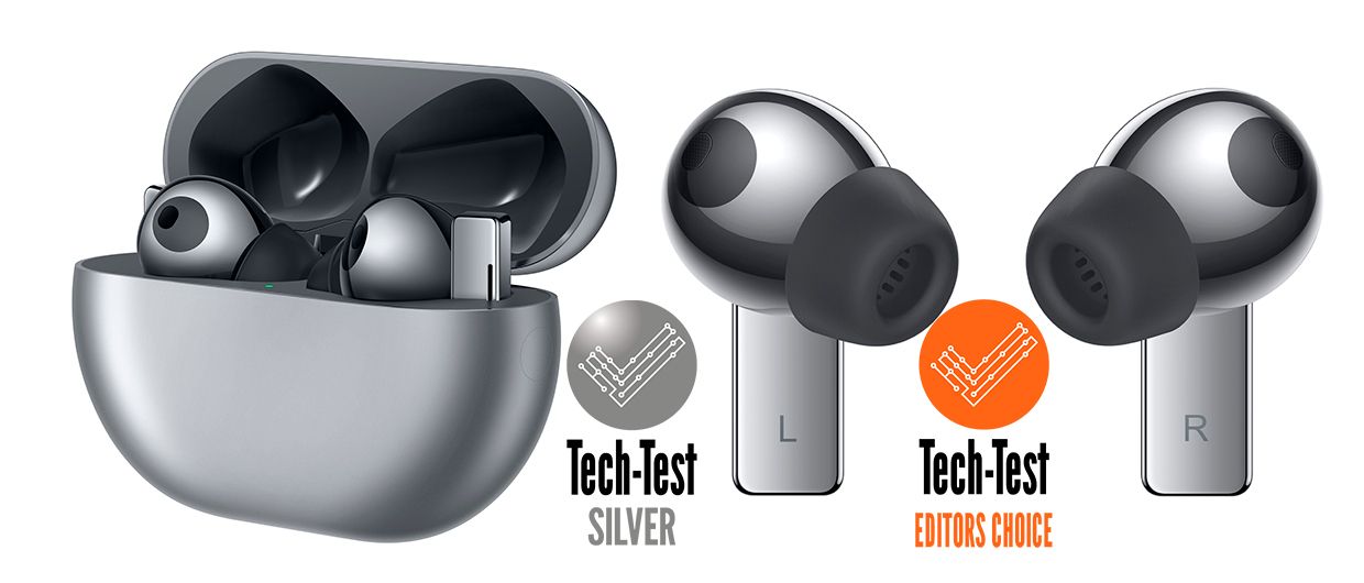 TEST: Fedt højteknologisk headset fra Huawei - mest til Android