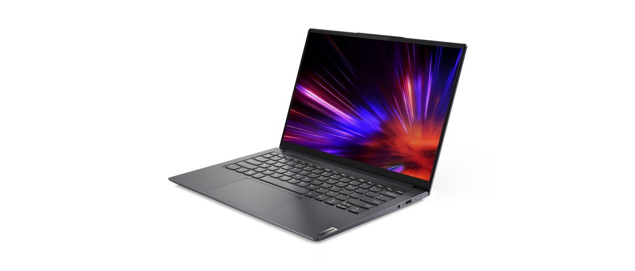 Lenovo Yoga Slim 7i Pro med OLED-skærm