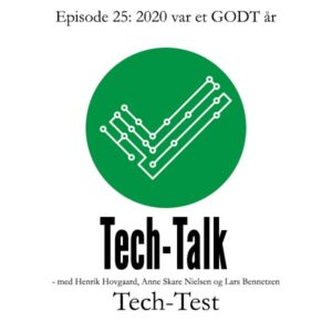 TT0025: 2020 var et GODT år – podcast med Universal Futurist