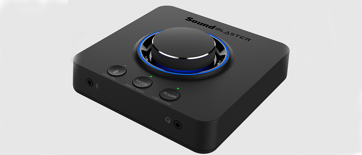 TEST: SoundBlaster X3 giver dine headsets ny lyd men ikke uden besvær