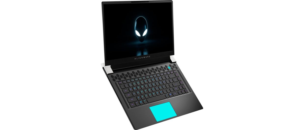 Ny Alienware laptops i X-serien