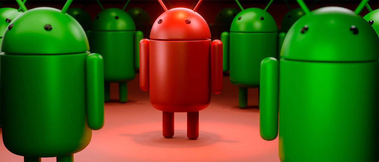 To ny malwarekampagner mod Android rammer Europa