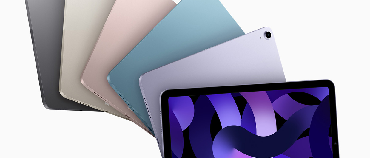 Videotest: iPad Air - tablet med masser af overskud