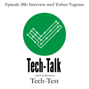 Tech-Talk ekstra: Interview med Torben Vognsen