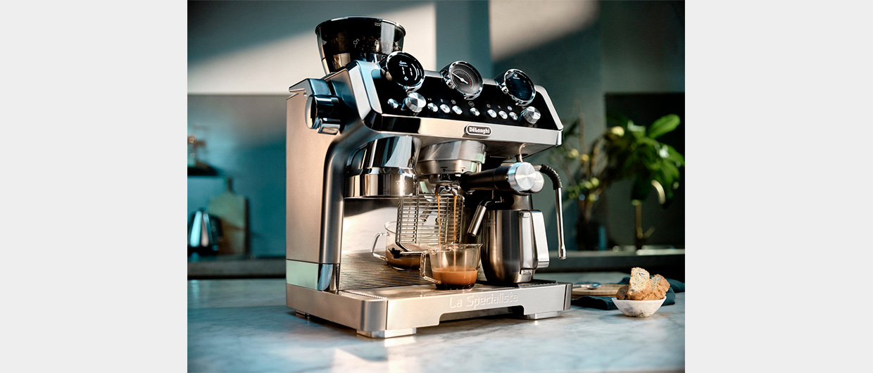 Super manuel kaffemaskine fra De'Longhi - Tech-Test