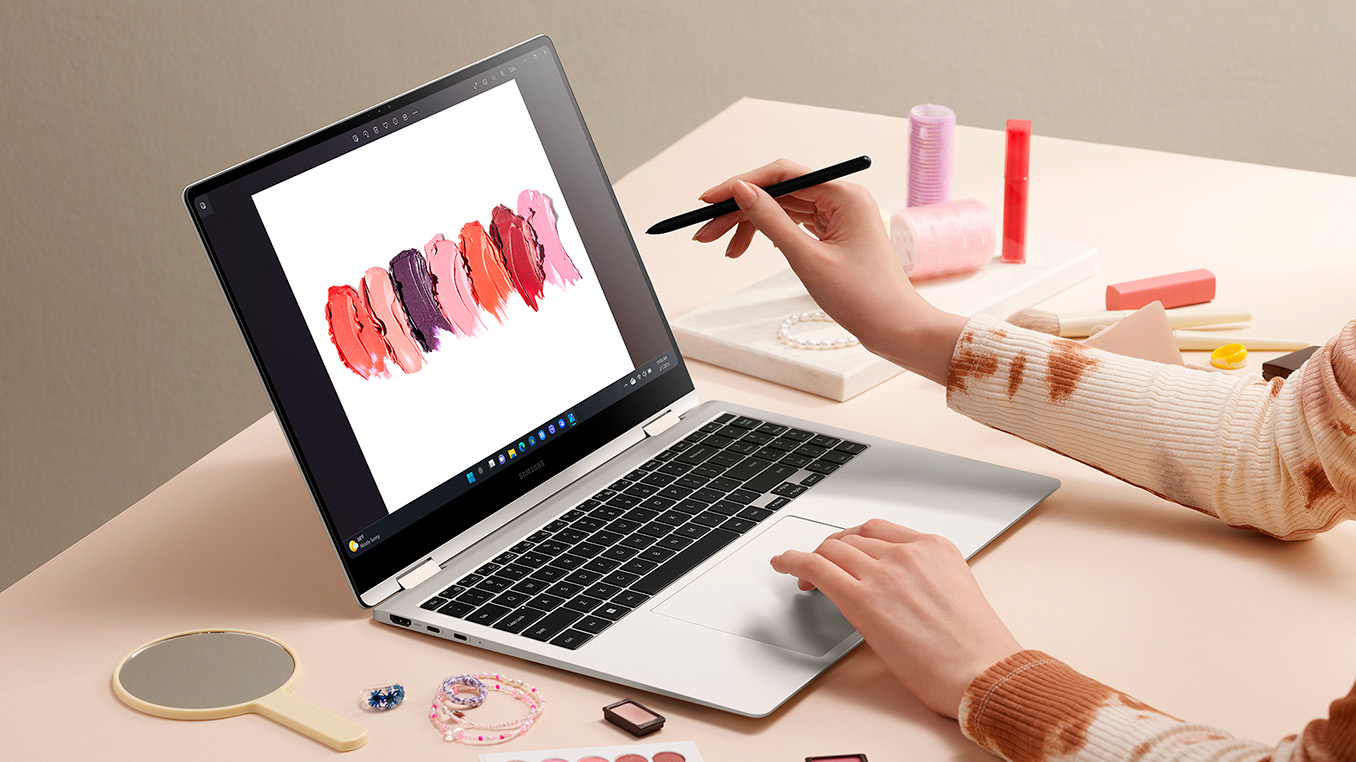galaxy book3 pro 360