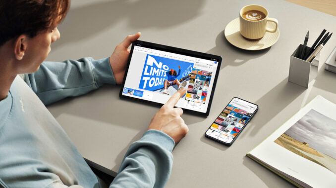 OnePlus Pad Lite_Lifestyle